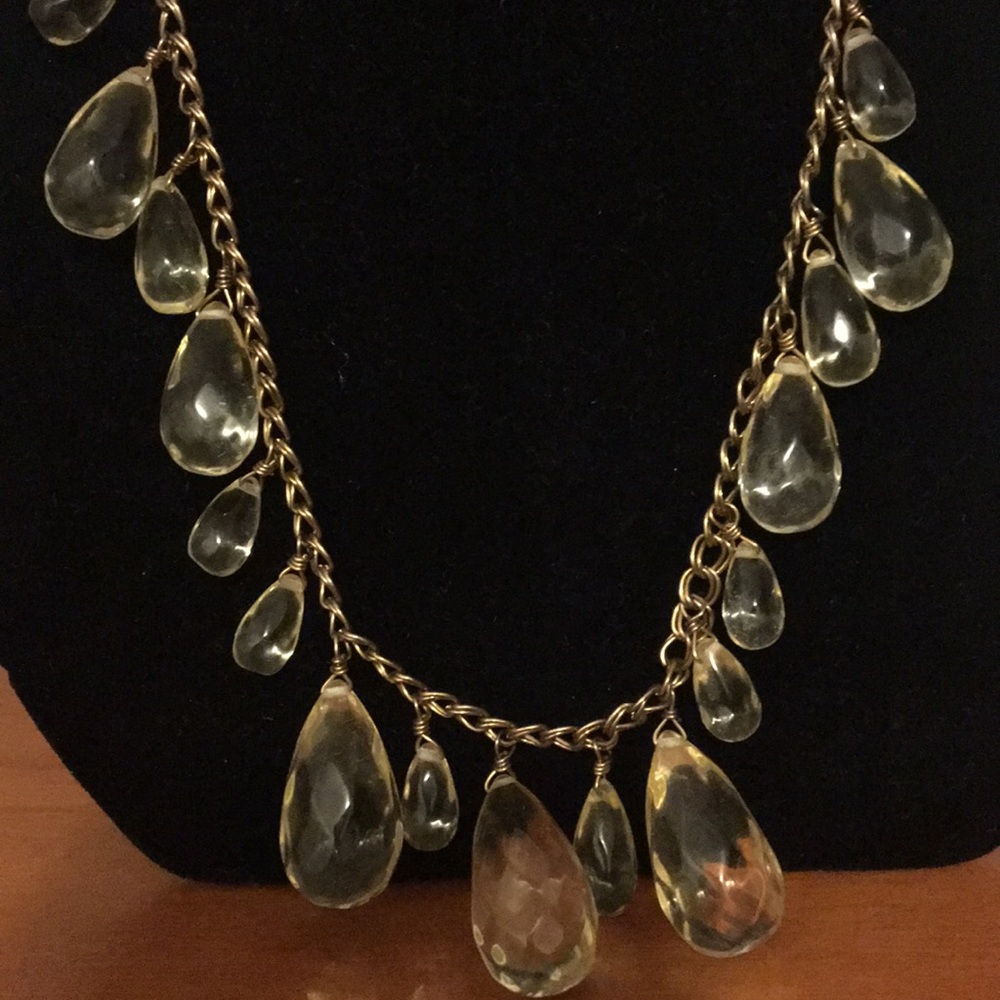 Tommy Hilfiger designer necklace (new)